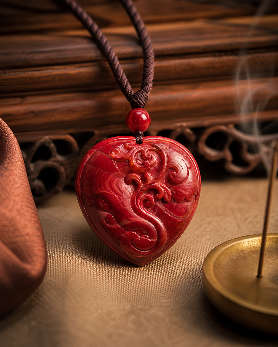 Nanhong charm visual.